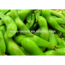 Grade A IQF frozen vegetable soybean edamame